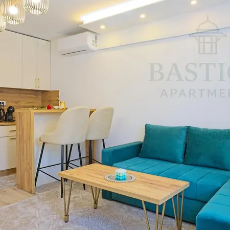 Bastion Apartments Sarajevo Exterior photo