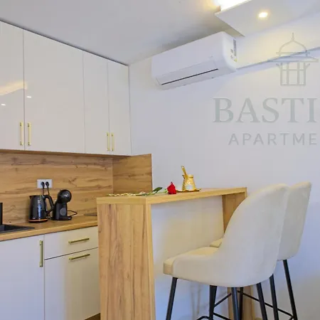 Bastion Apartments Sarajevo Exterior photo