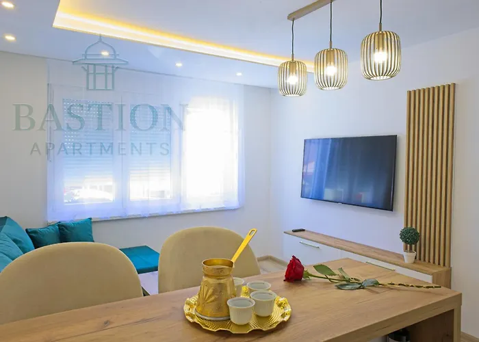 Bastion Apartments
